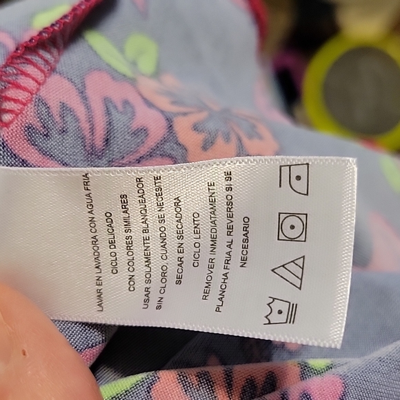 Reversible dress. 2 looks for one - Picture 7 of 7